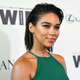 Alexandra Shipp, wearing Max Mara, attends the Women In Film 2018 Crystal + Lucy Awards presented by Max Mara, Lancôme and Lexus at The Beverly Hilton Hotel on June 13, 2018 in Beverly Hills, California.